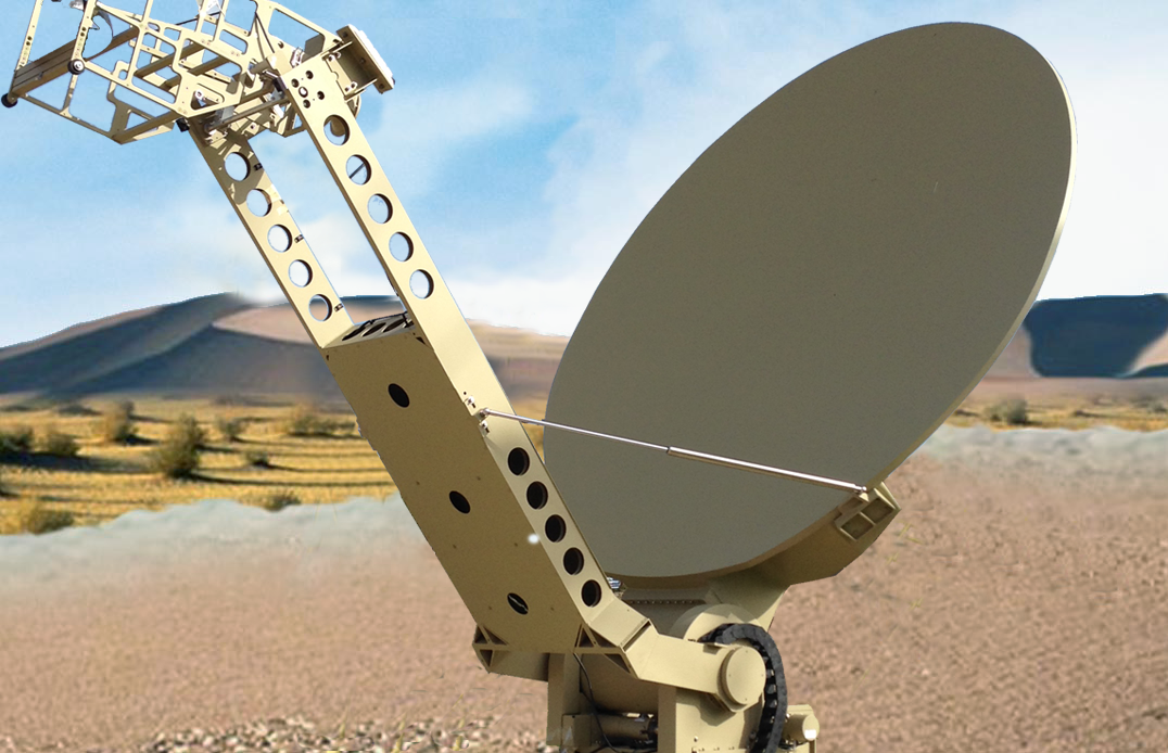 ASC Signal Introduces Innovative CarbonFiber Antenna, Wins Major